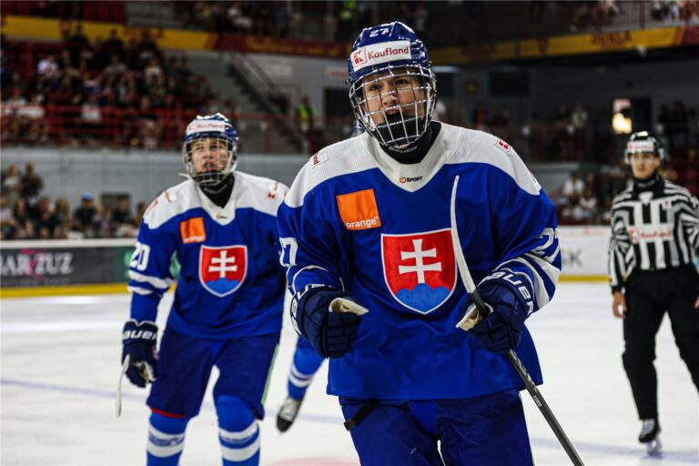 Hlinka Gretzky Cup 2025