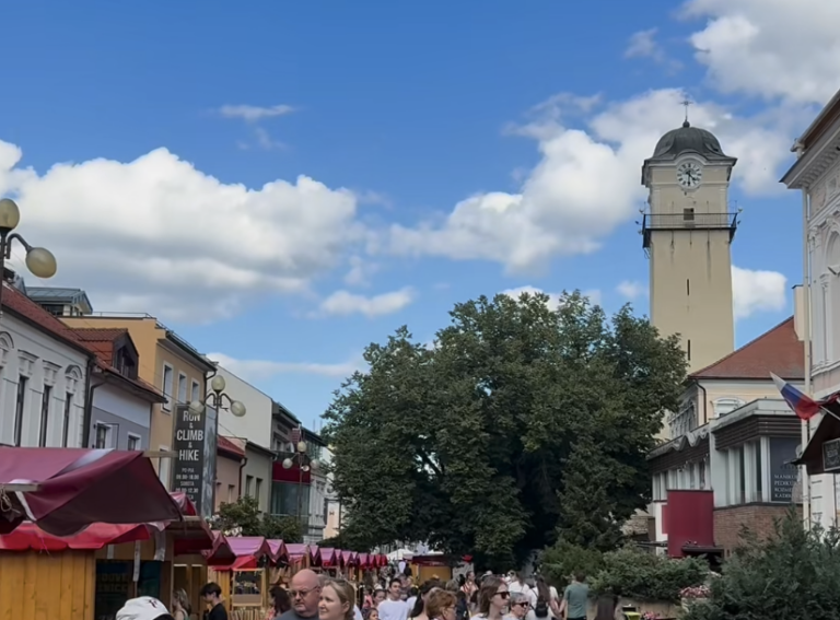 Festival Made in Slovakia v Poprade