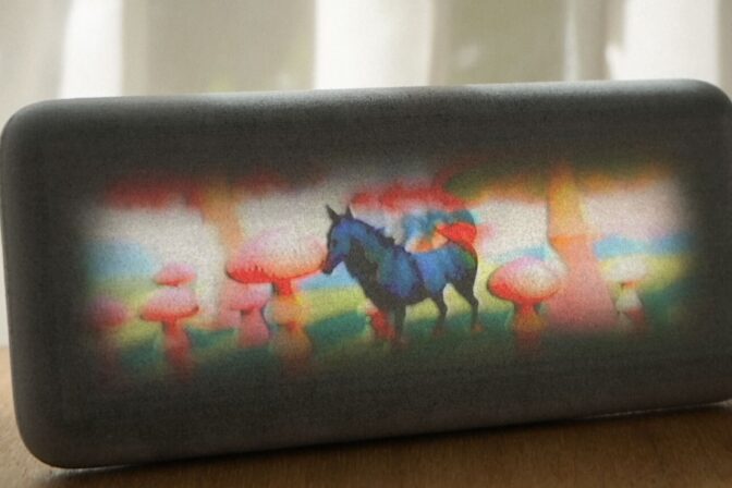 Prehrávač snov Dream Recorder premieta sny ako videá na displeji