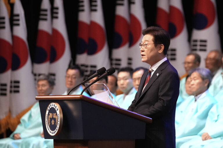 South Korea Koreas Tensions