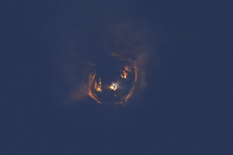 Starbase SpaceX Starship megaraketa