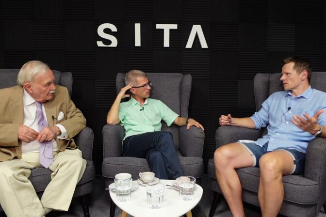 Stanislav Janota, Daniel Lukáč, Radovan Ďurana