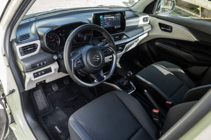 Suzuki Swift 4WD