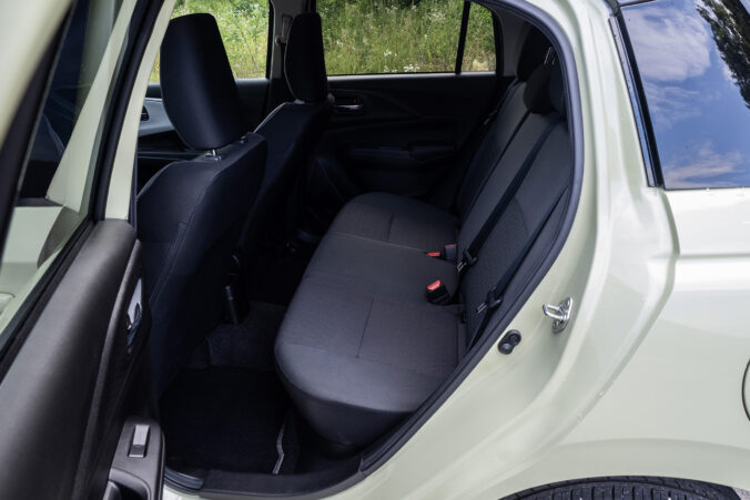 Suzuki Swift 4WD