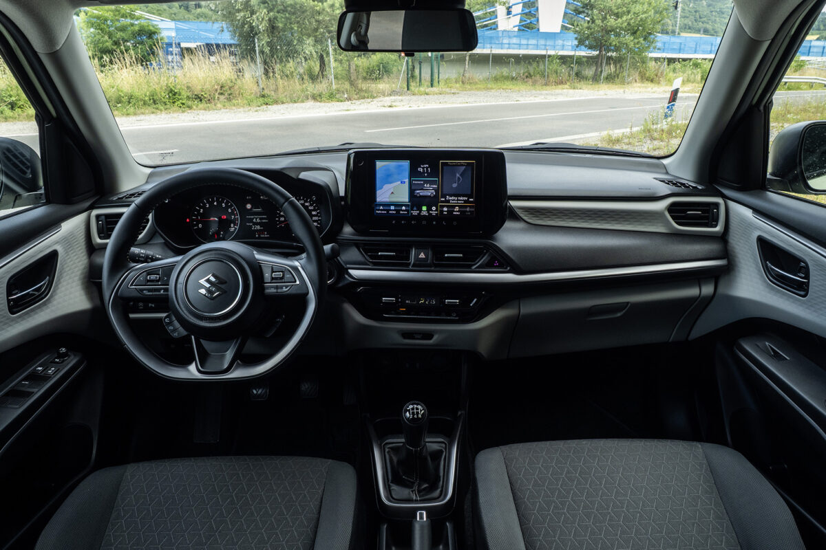Suzuki Swift 4WD