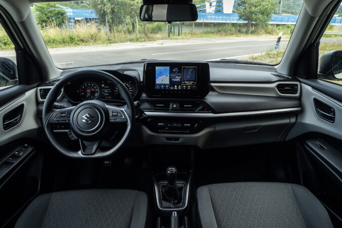 Suzuki Swift 4WD