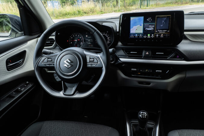 Suzuki Swift 4WD