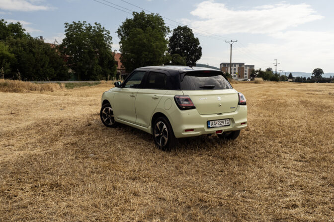 Suzuki Swift 4WD