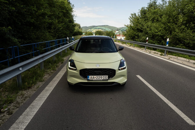 Suzuki Swift 4WD