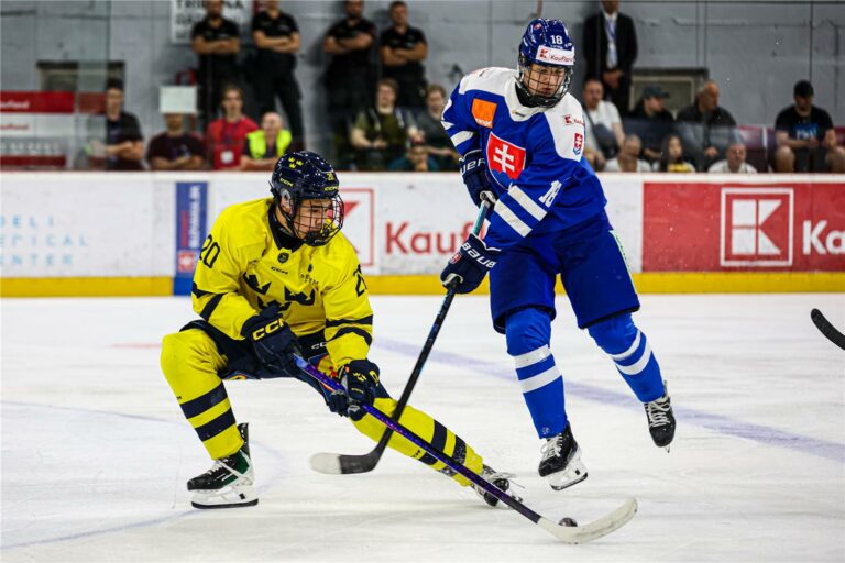 Hlinka Gretzky Cup 2025