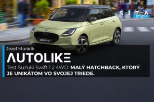 Suzuki Swift 4WD