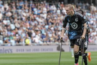 Minnesota United - Tommy Schweinitz