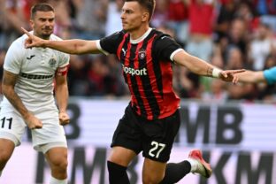 FC Spartak Trnava - Hibernians