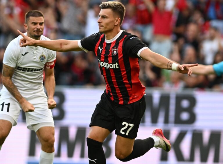 FC Spartak Trnava - Hibernians