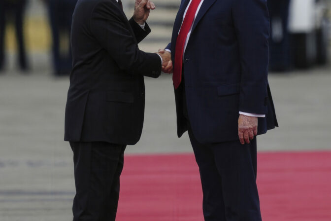 Trump Putin
