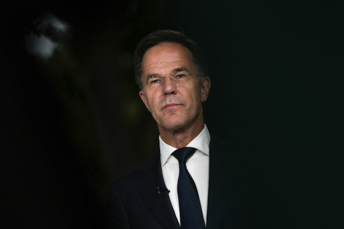 Mark Rutte