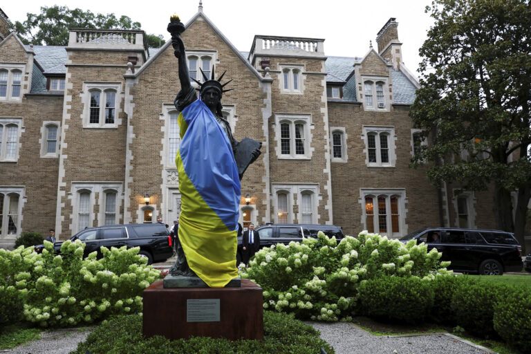 Trump Russia Ukraine War