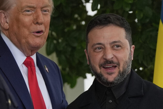 Trump Russia Ukraine War