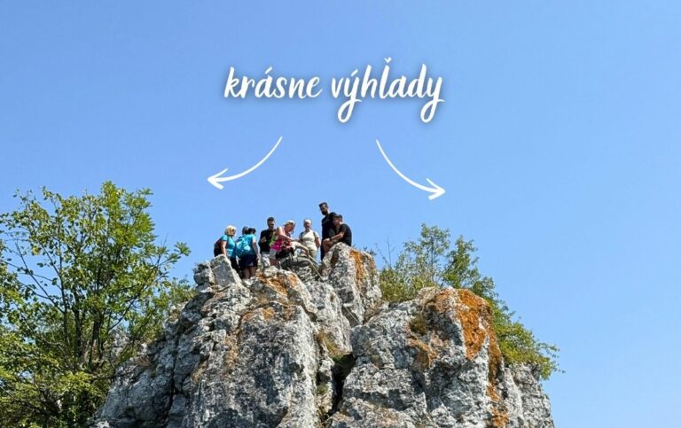 Turistický chodník Tisovec