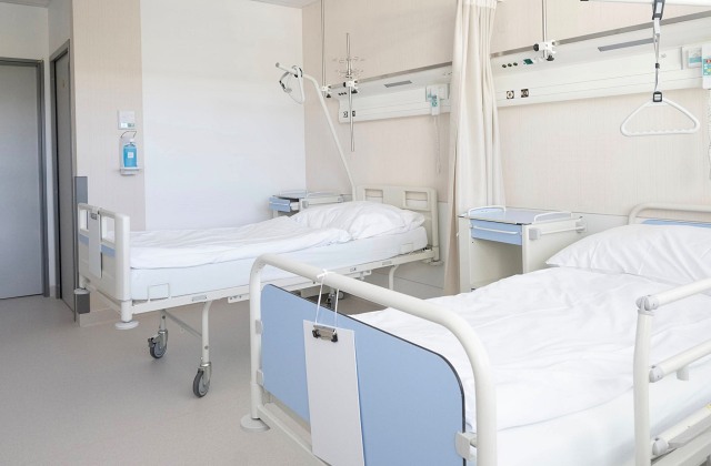 Urologické oddelenie, nemocnica Poprad
