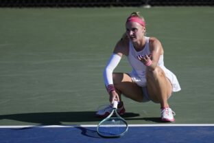 TENIS: Rebeccca Šramková - Leylah Fernadezová