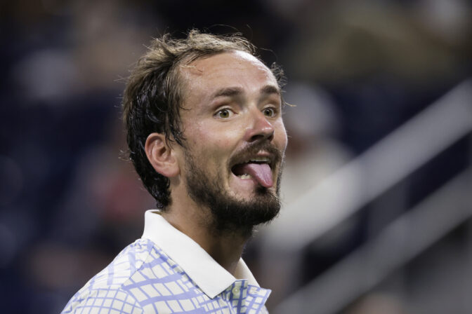 Daniil Medvedev