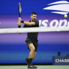 US Open v New Yorku