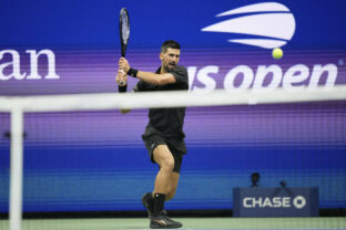 US Open v New Yorku
