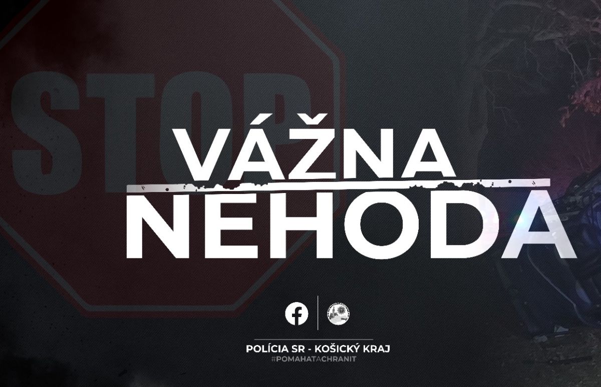 Chodkyňa neprežila zrážku s nákladiakom, na priechod zrejme vstúpila na červenú