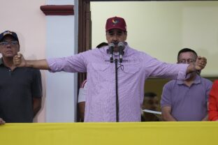 Venezuela Anniversary