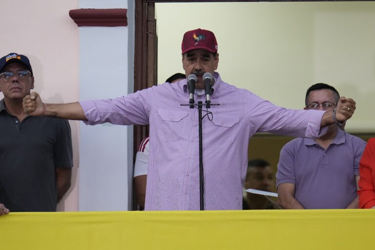 Venezuela Anniversary