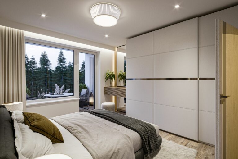 Projekt Kasárne Brezno (vizualizácie)