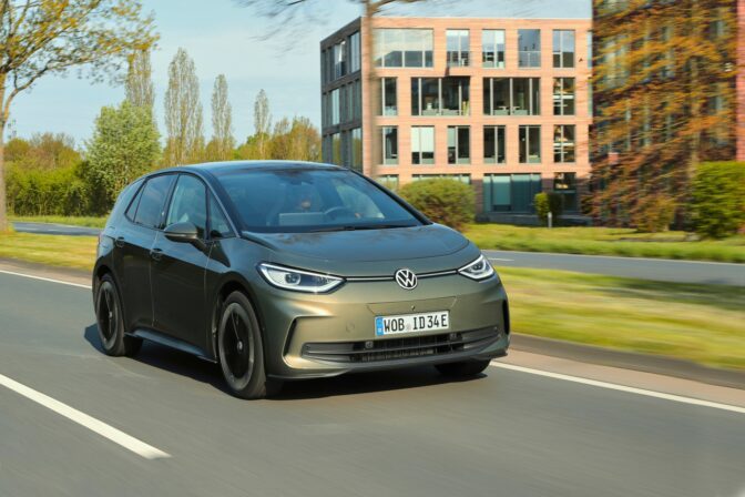 Volkswagen ID.3