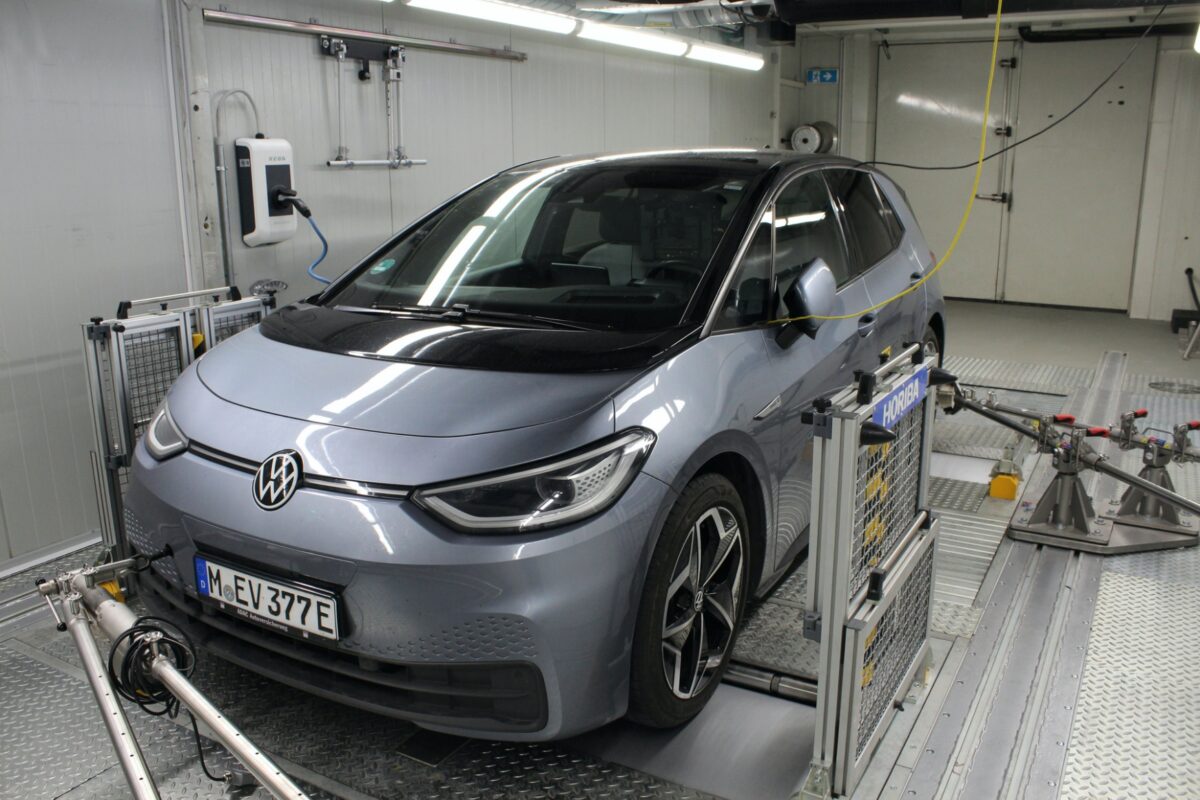 Volkswagen ID.3