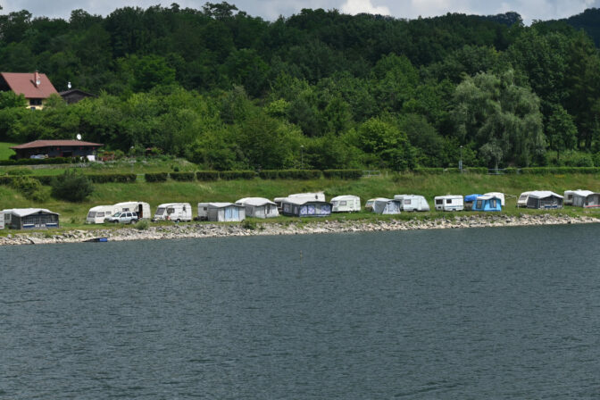 TURIZMUS: Letná sezóna na Domaši