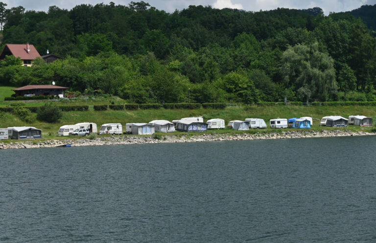 TURIZMUS: Letná sezóna na Domaši