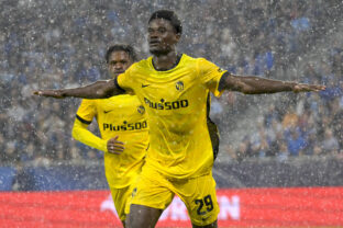 FUTBAL EL: ŠK Slovan Bratislava - BSC Young Boys