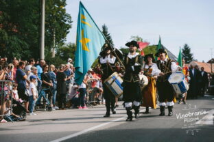 Vinobranie pezinok