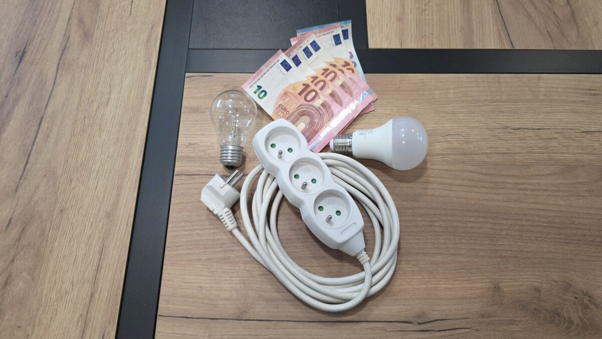 Najväčší skrytí žrúti elektriny