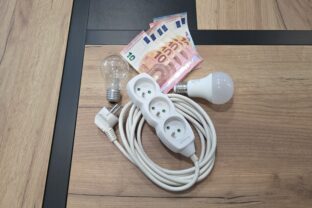 Najväčší skrytí žrúti elektriny