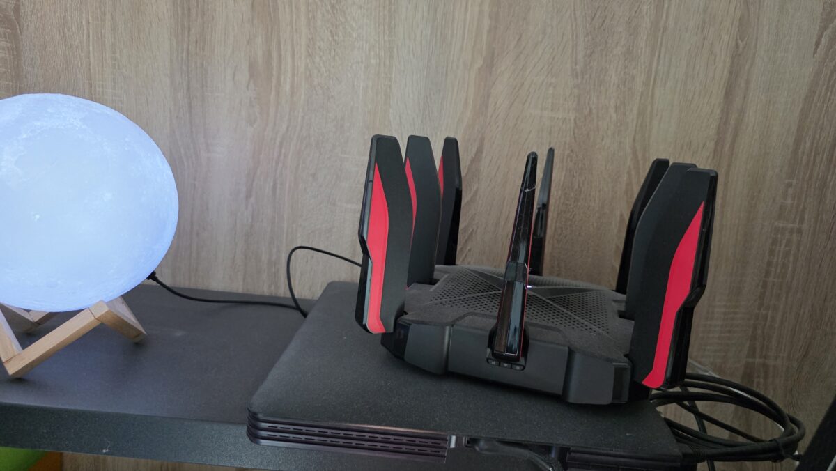 router