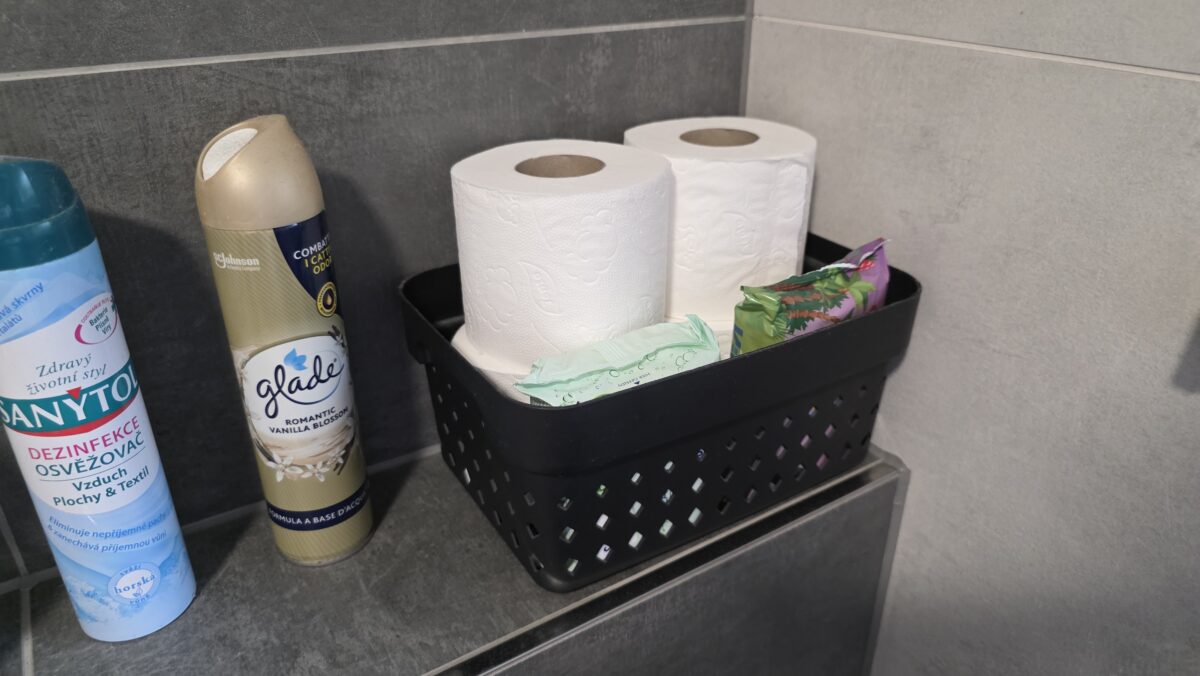 Toaletný papier