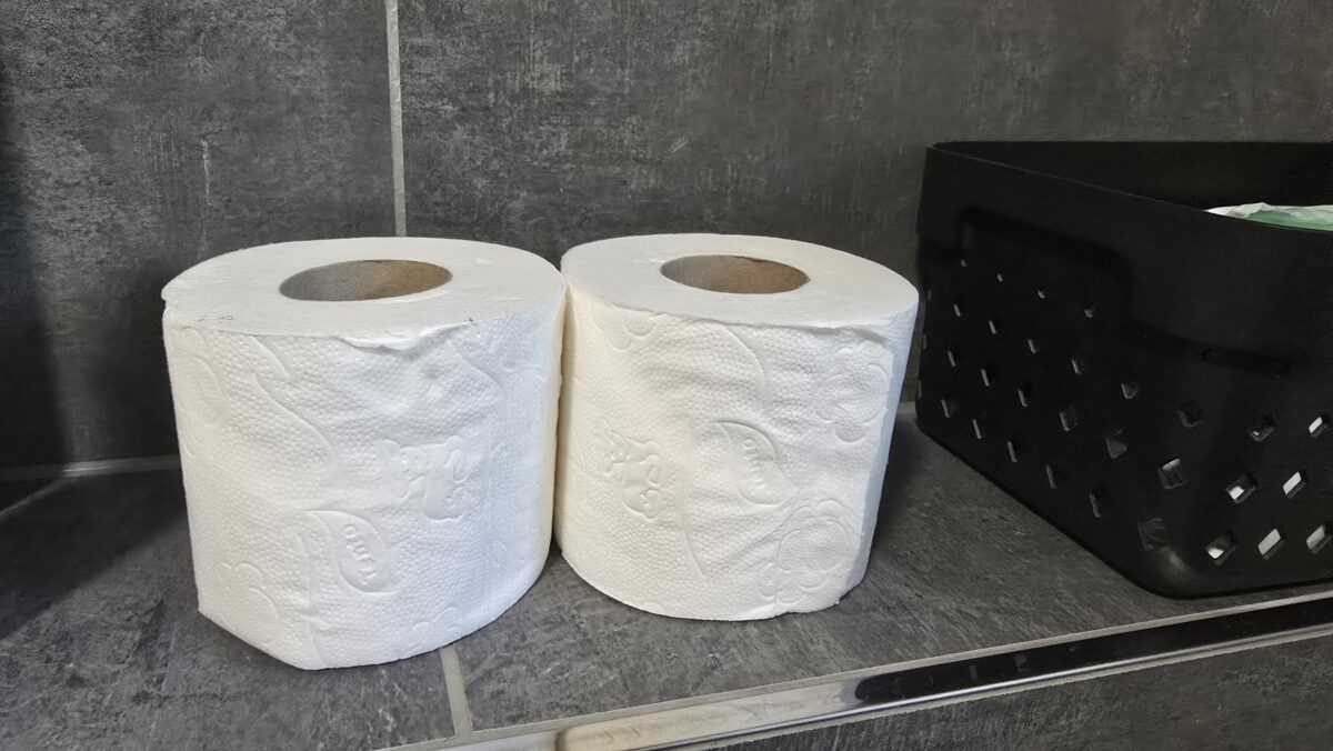 toaletný papier