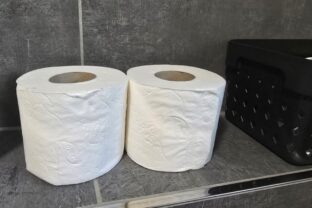 toaletný papier