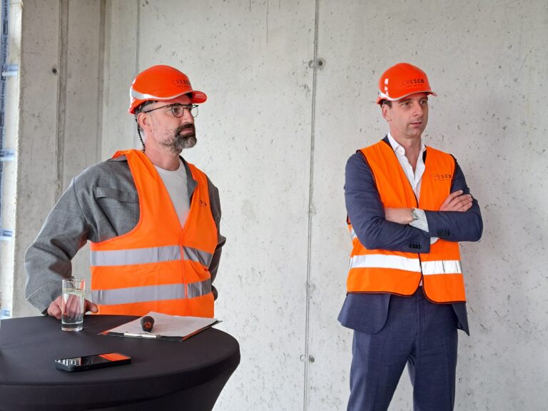 Predstavenie projektu Slnečnice Nad mestom