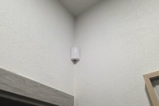 alarm v dome