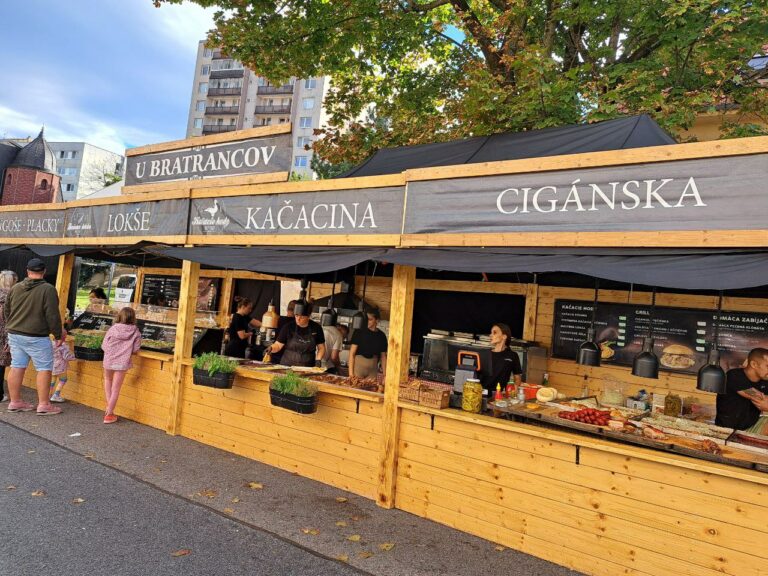 Račianske vinobranie 2025