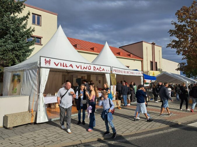 Račianske vinobranie 2025