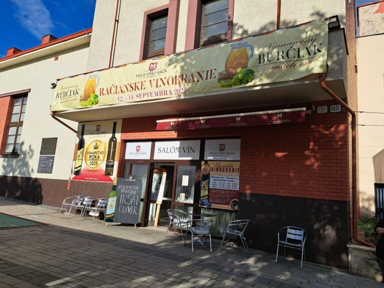 Račianske vinobranie 2025