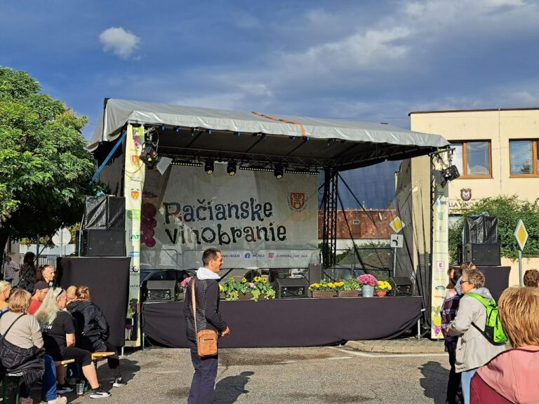 Račianske vinobranie 2025
